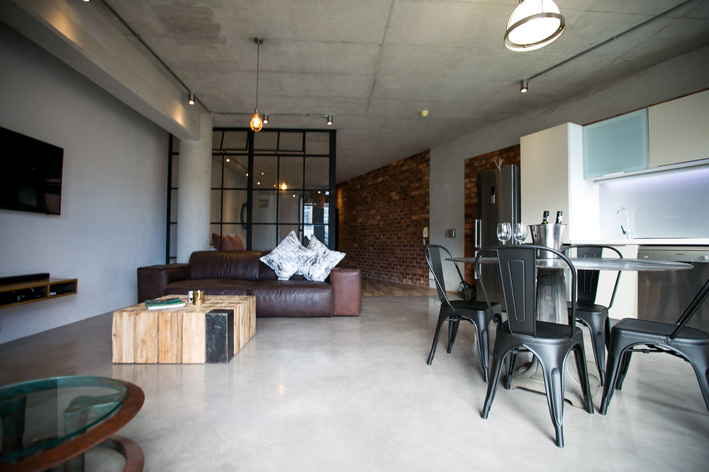 Designer Lofts On Prestwich Διαμέρισμα Κέιπ Τάουν Εξωτερικό φωτογραφία