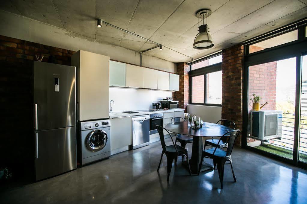 Designer Lofts On Prestwich Διαμέρισμα Κέιπ Τάουν Εξωτερικό φωτογραφία