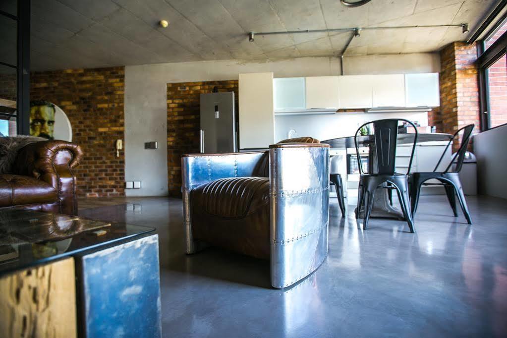 Designer Lofts On Prestwich Διαμέρισμα Κέιπ Τάουν Εξωτερικό φωτογραφία