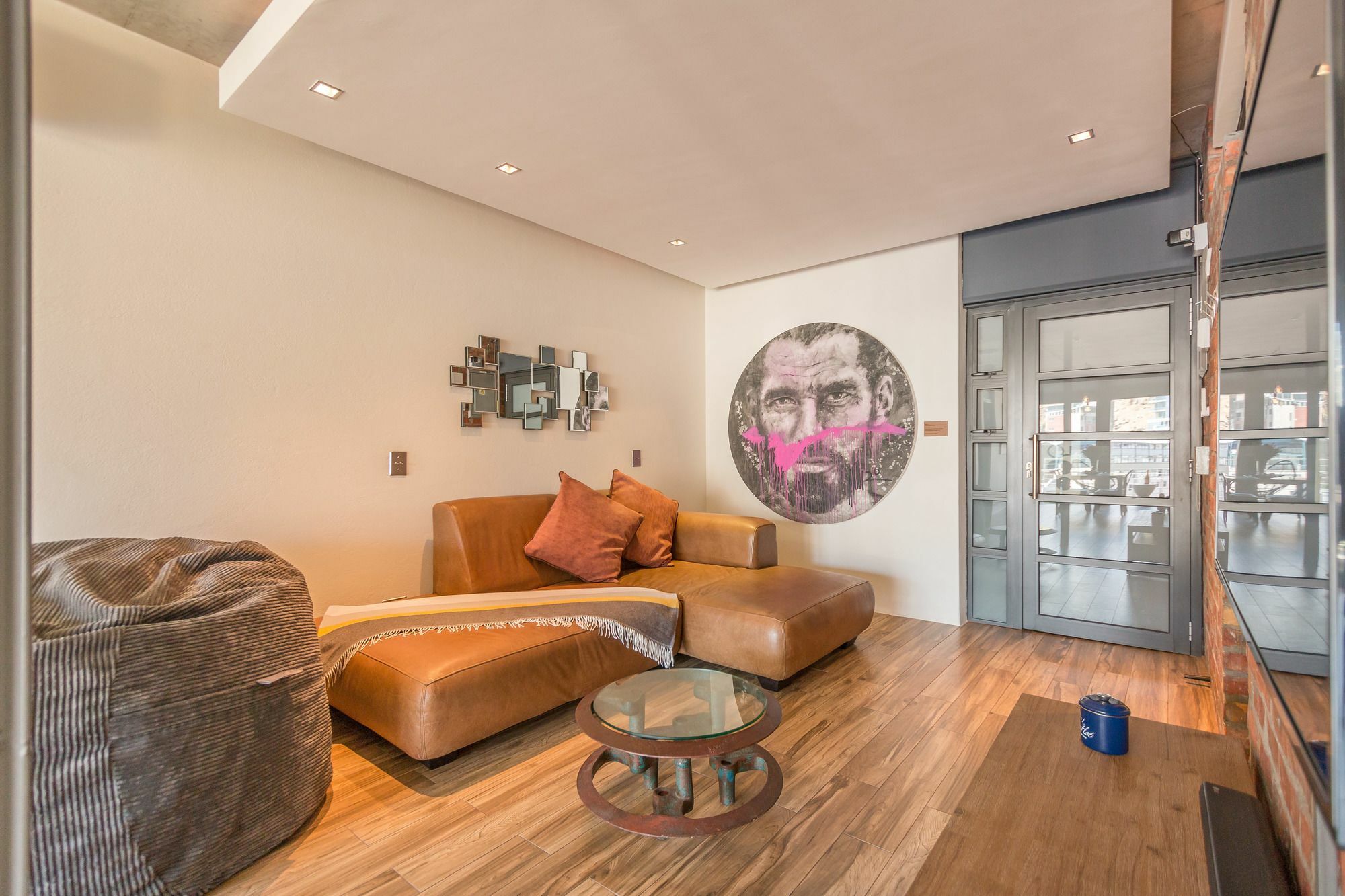 Designer Lofts On Prestwich Διαμέρισμα Κέιπ Τάουν Εξωτερικό φωτογραφία