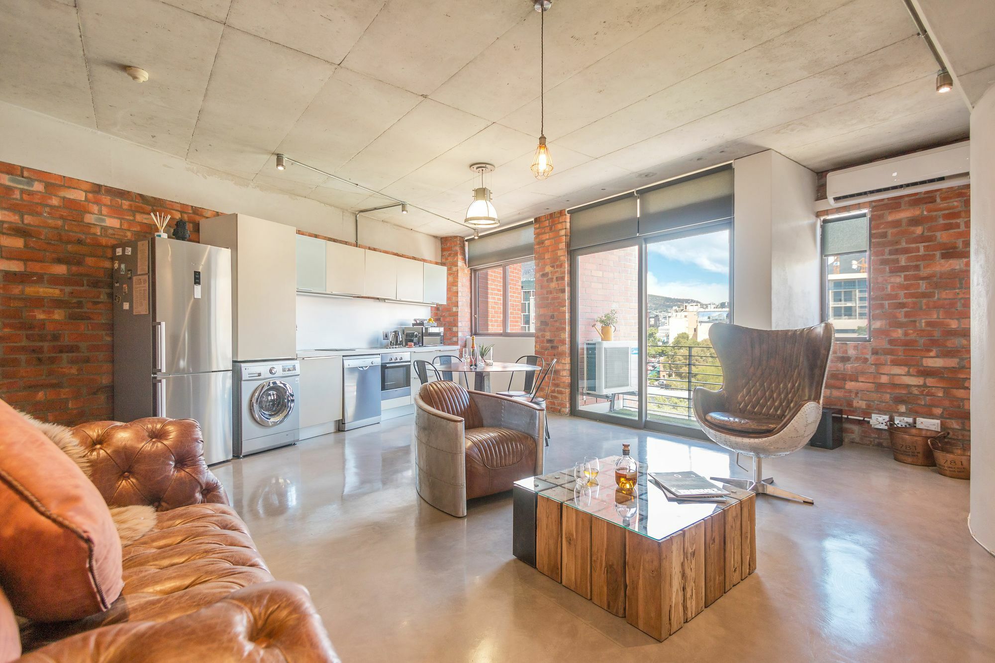 Designer Lofts On Prestwich Διαμέρισμα Κέιπ Τάουν Εξωτερικό φωτογραφία