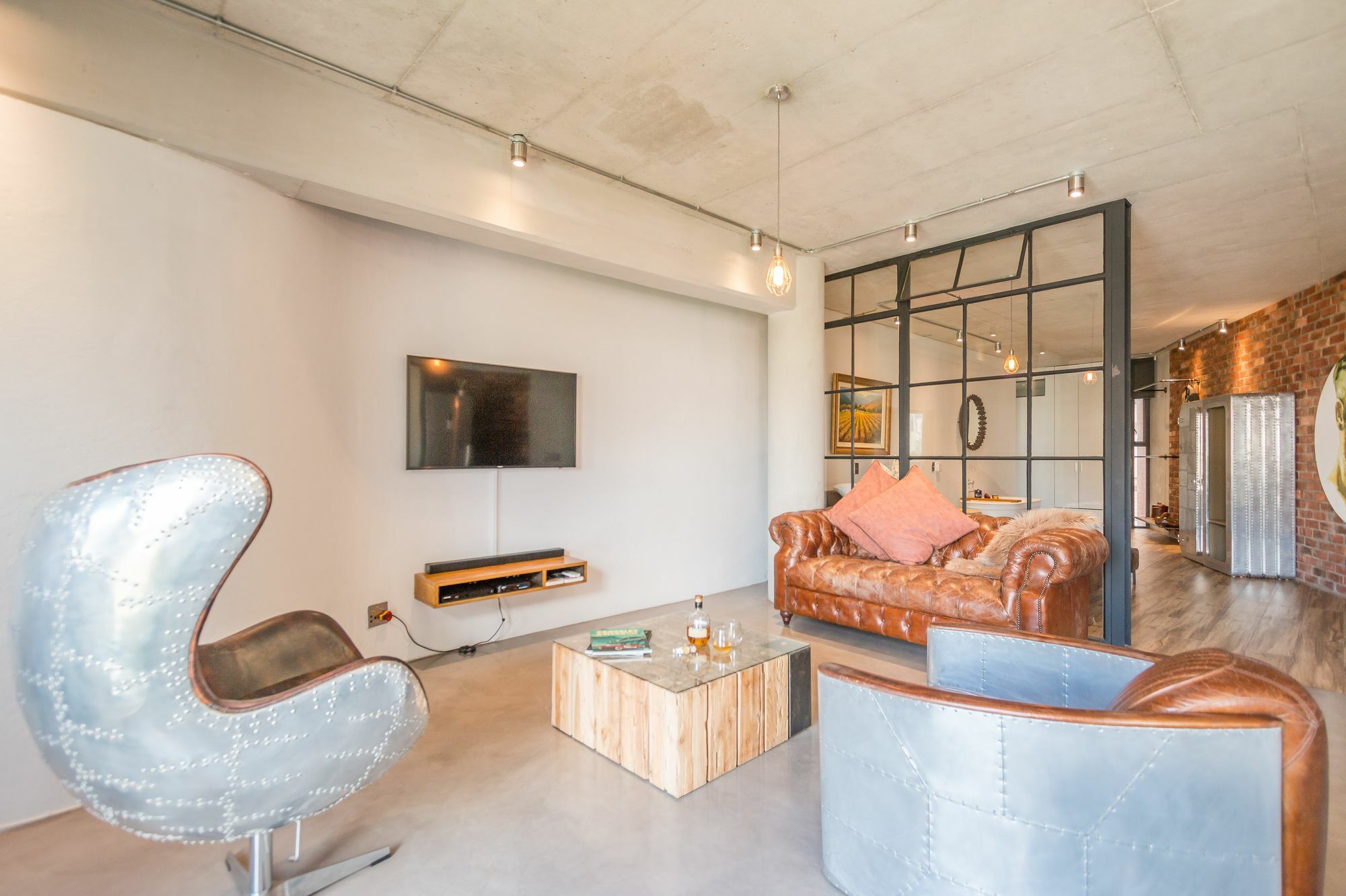 Designer Lofts On Prestwich Διαμέρισμα Κέιπ Τάουν Εξωτερικό φωτογραφία