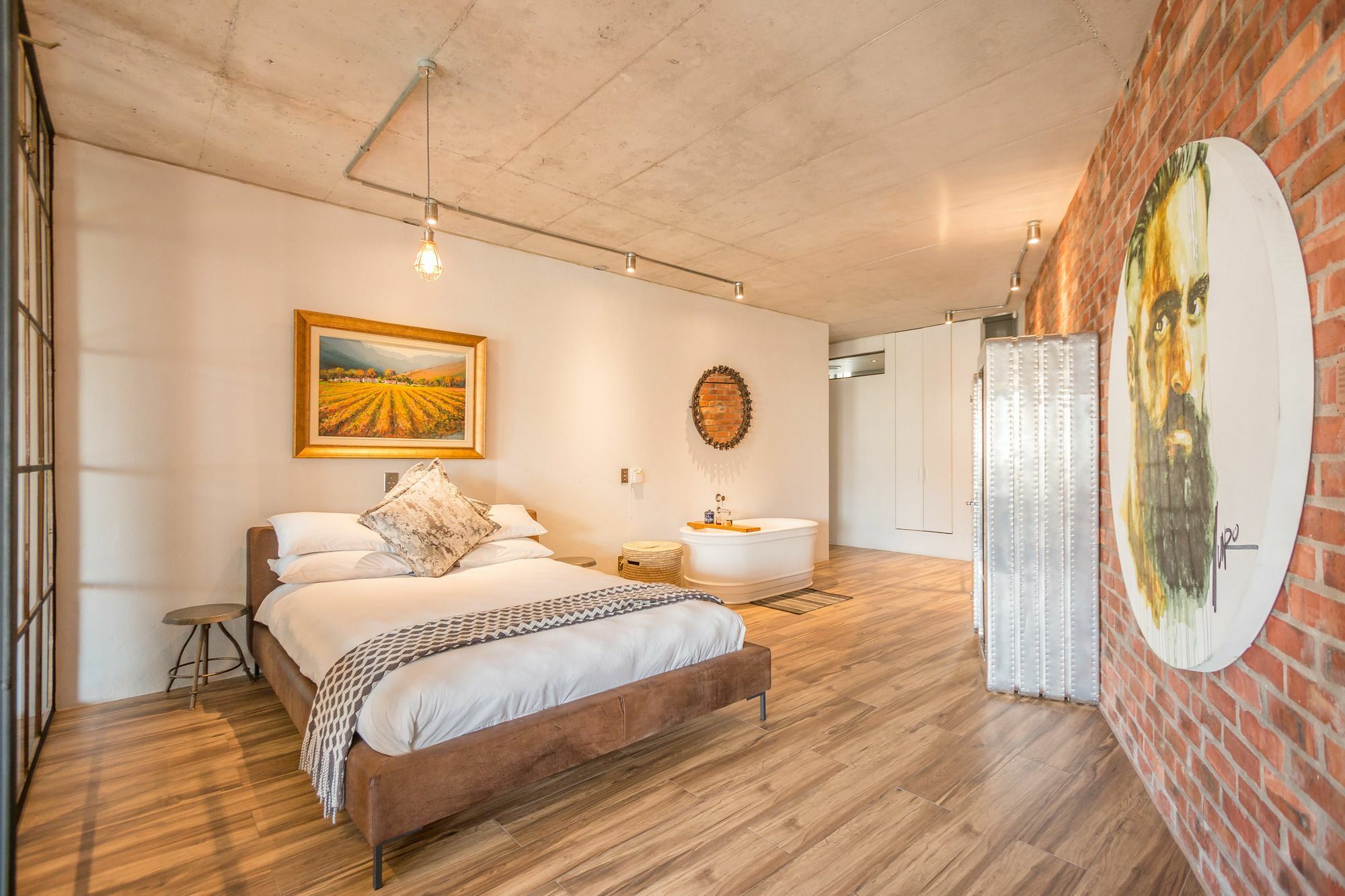Designer Lofts On Prestwich Διαμέρισμα Κέιπ Τάουν Εξωτερικό φωτογραφία