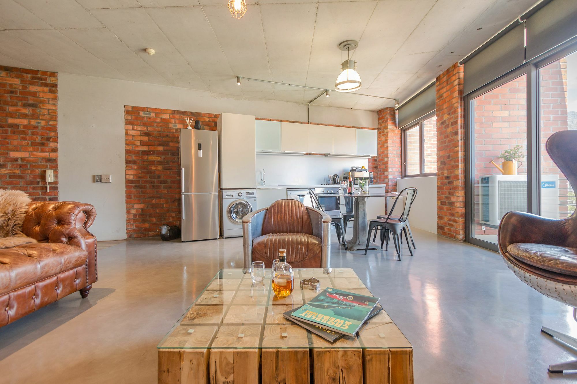 Designer Lofts On Prestwich Διαμέρισμα Κέιπ Τάουν Εξωτερικό φωτογραφία